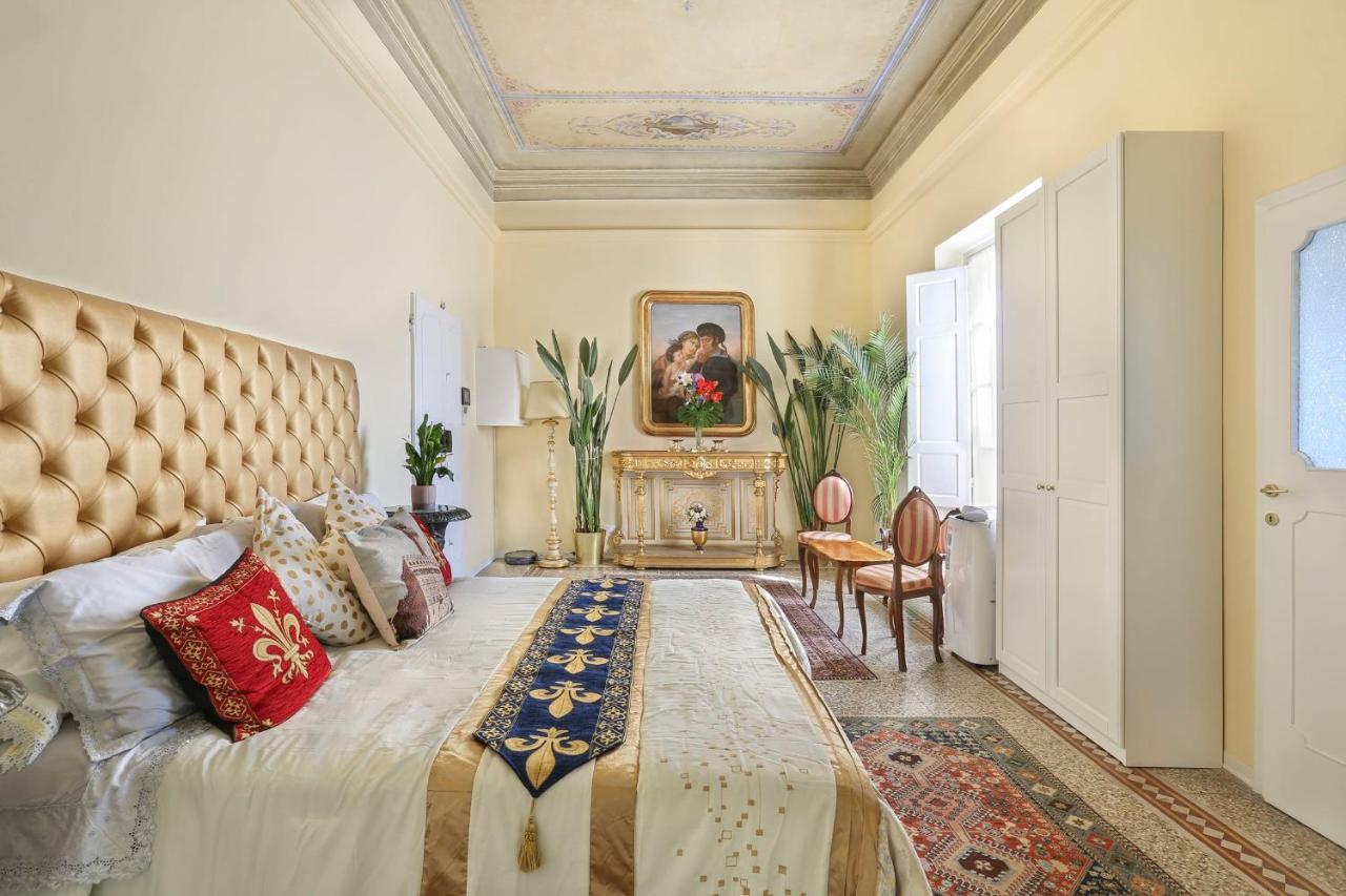 Lullaby Suite Near Palazzo Vecchio And Piazza Signoria -Hosted By Sweetstay Florenz Exterior foto